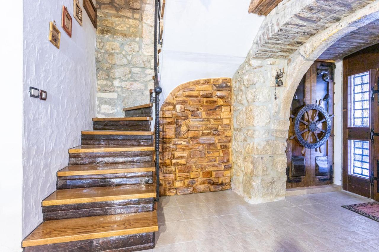 Apartmán Stone House Srida Baška Voda Exteriér fotografie