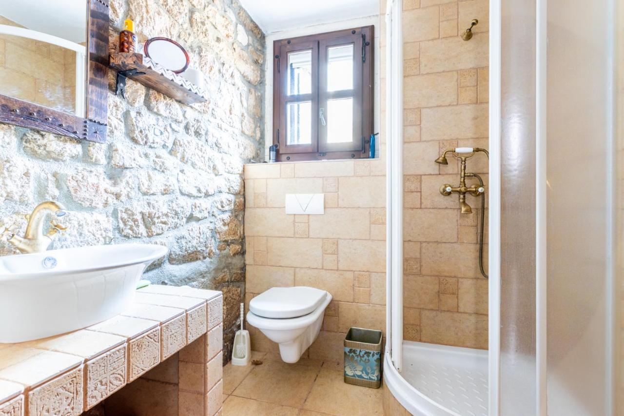 Apartmán Stone House Srida Baška Voda Exteriér fotografie
