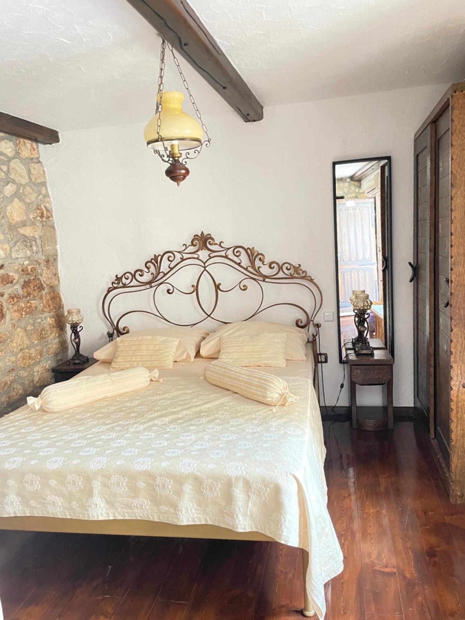 Apartmán Stone House Srida Baška Voda Exteriér fotografie