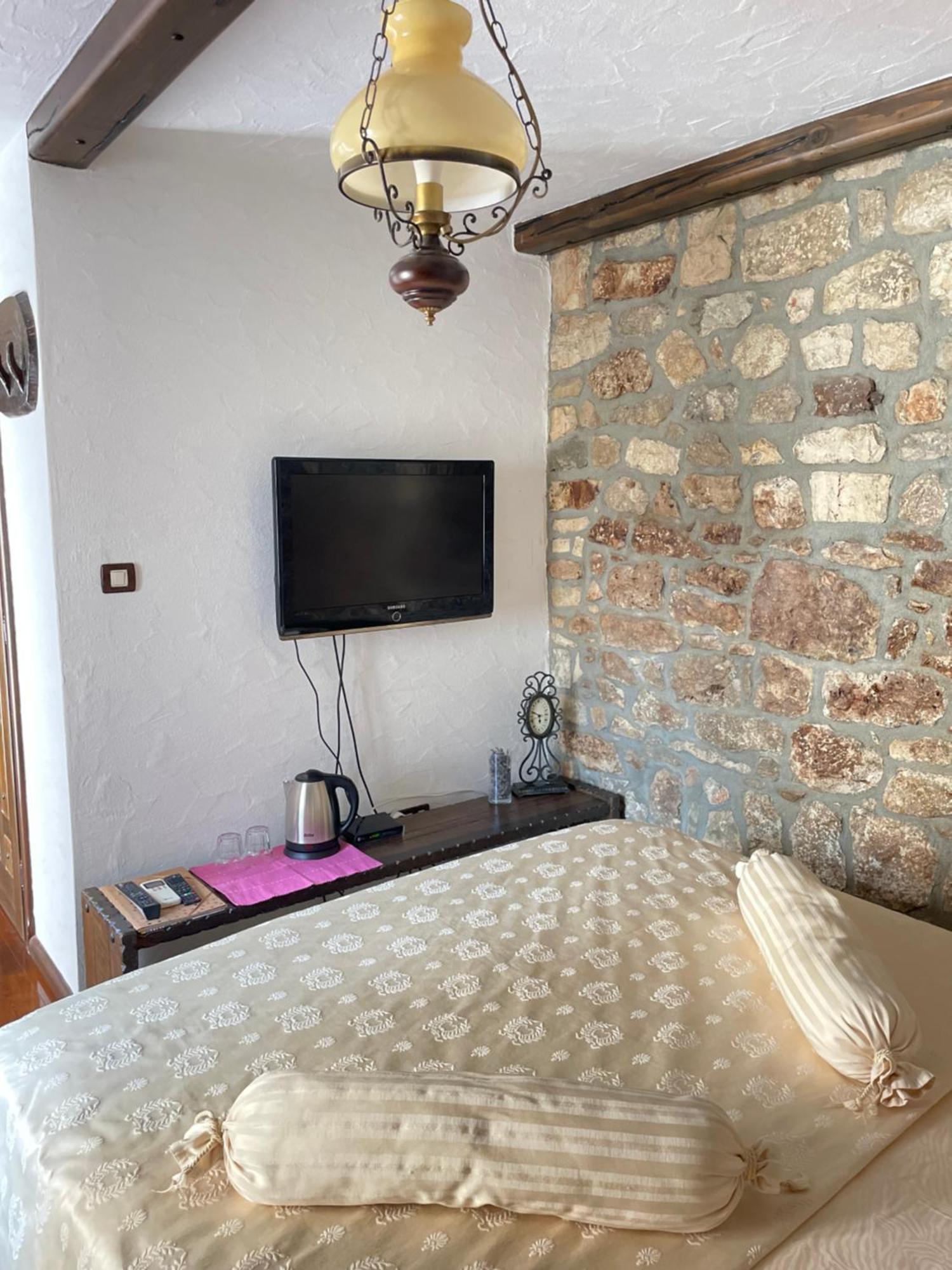 Apartmán Stone House Srida Baška Voda Exteriér fotografie